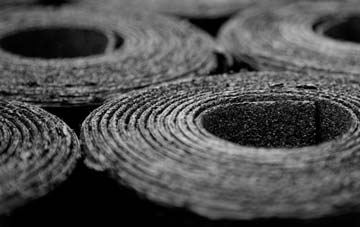 Middle Hill bitumen roof disadvantages