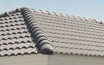 advantages of Middle Hill clay roofing