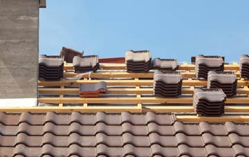 Middle Hill clay roofing costs