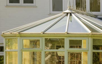 conservatory roof repair Middle Hill