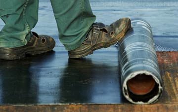 types of Middle Hill felt roof