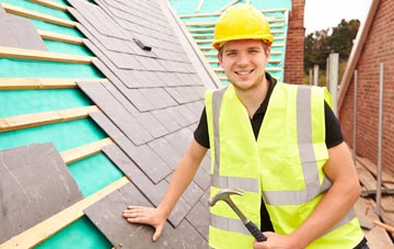 find trusted Middle Hill roofers