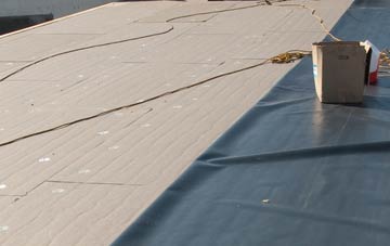 disadvantages of Middle Hill flat roof insulation