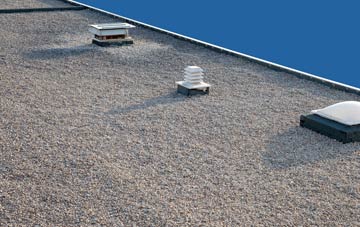 flat roofing Middle Hill