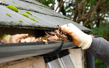 gutter cleaning Middle Hill