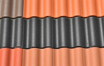 uses of Middle Hill plastic roofing