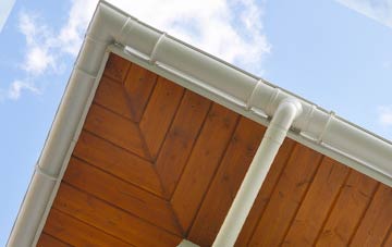 Middle Hill soffit types