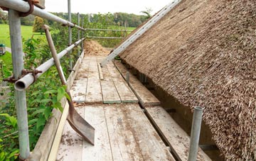 advantages of Middle Hill thatch roofing