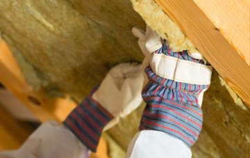 types of Middle Hill pitched roof insulation materials